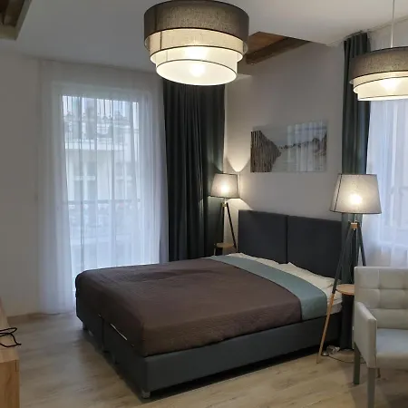 Chopina 29 Апартаменти