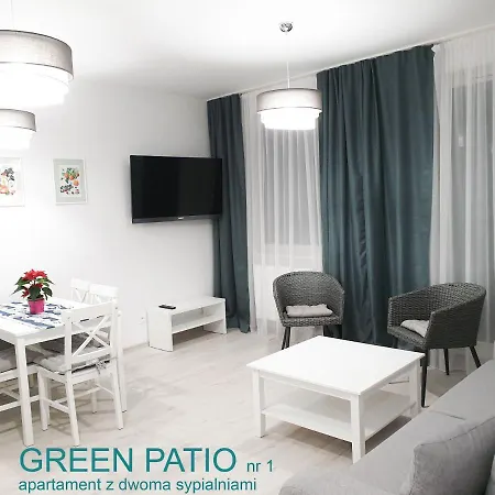 Appartement Chopina 29 *