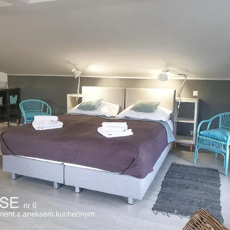 Апартаменти Chopina 29 Сопот