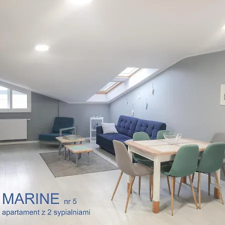 Апартаменти Chopina 29 *