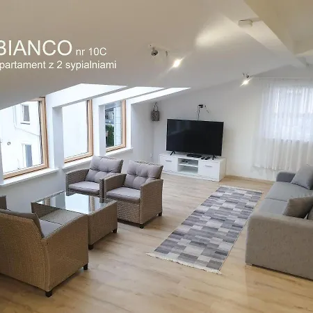 Chopina 29 Апартаменти Сопот