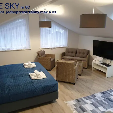 Апартаменти Chopina 29