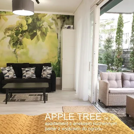 Апартаменти Chopina 29