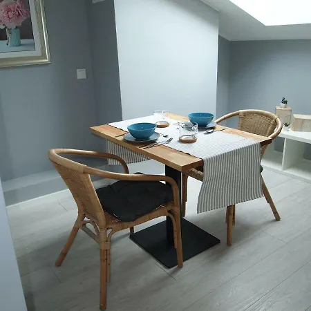 Chopina 29 Апартаменти Сопот