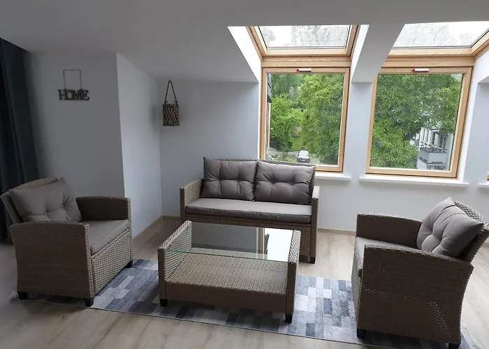 Chopina 29 Apartment *