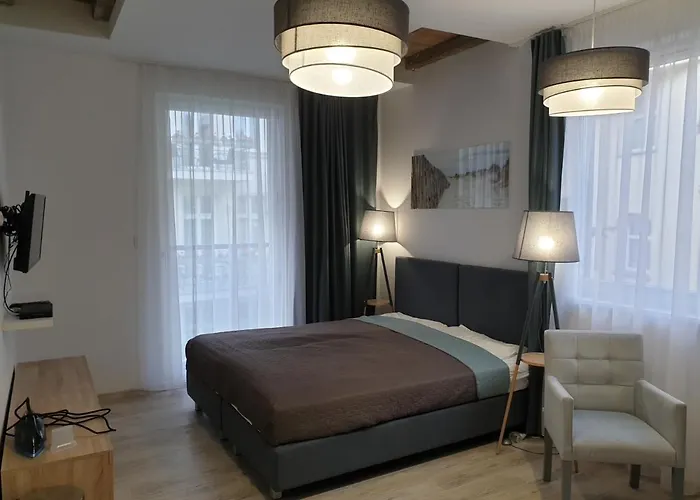 Chopina 29 Apartment