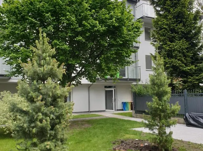 Appartement Chopina 29 *