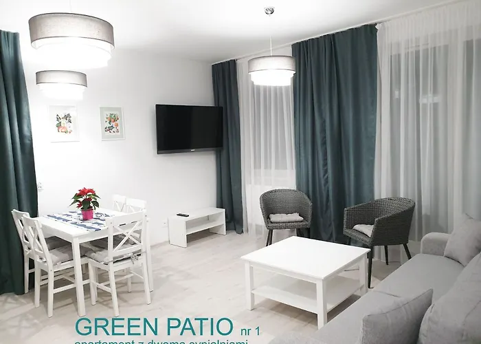 Apartment Chopina 29 *