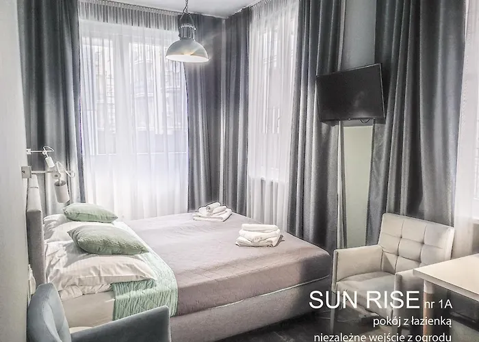 Appartement Chopina 29