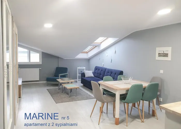 Appartement Chopina 29 *