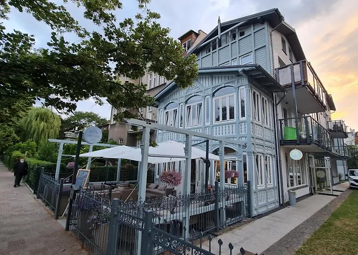 Chopina 29 Appartement