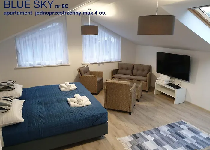 Appartement Chopina 29