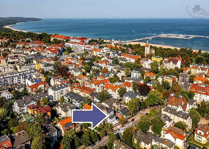 Chopina 29 Apartment Sopot