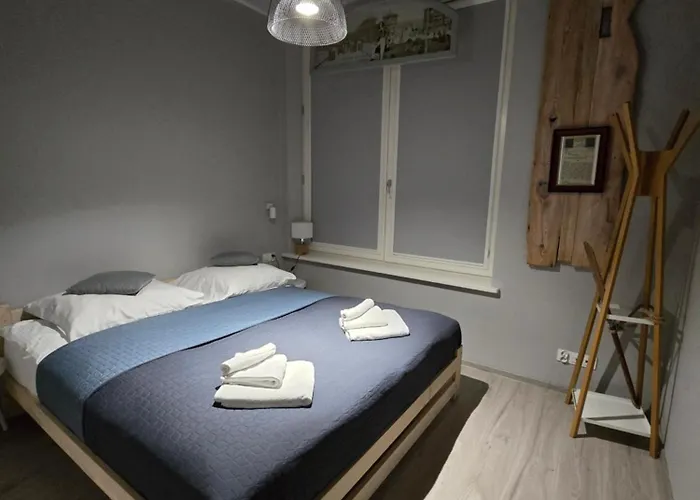 Apartment Chopina 29 *